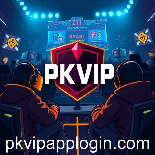 Gaming Site 'pkvip' Revolutionizes Online Entertainment