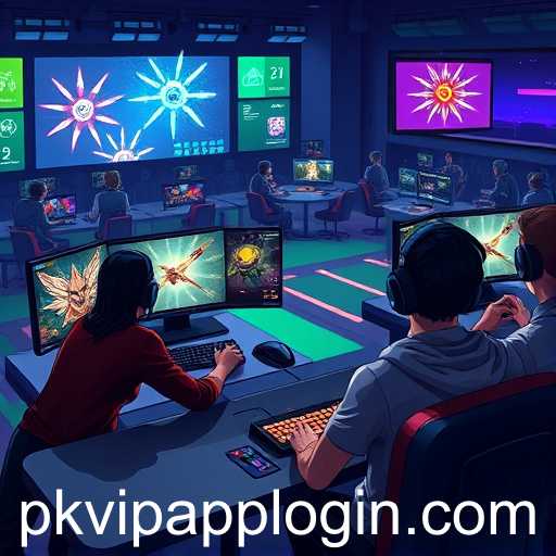 The Rise of Online Gaming Communities