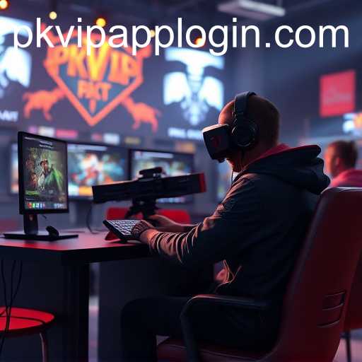The Rise of PKVIP: A New Era in Online Gaming