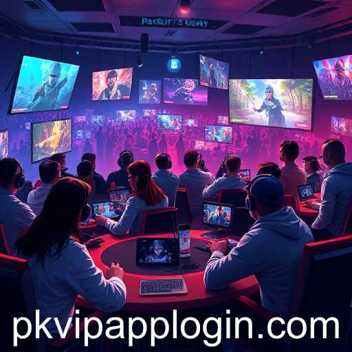 The Rise of Online Gaming Platforms